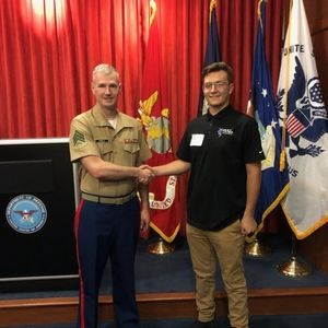 Meet your Posher, Michael